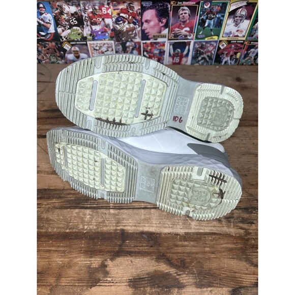 Gfore MG4+ Golf Shoe Men 8.5 Snow White Contrast Spikeless Waterproof G4MA23EF25 main image 6